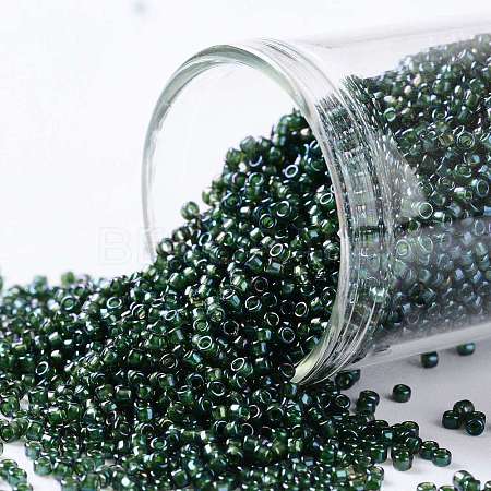TOHO Round Seed Beads SEED-XTR15-0384-1