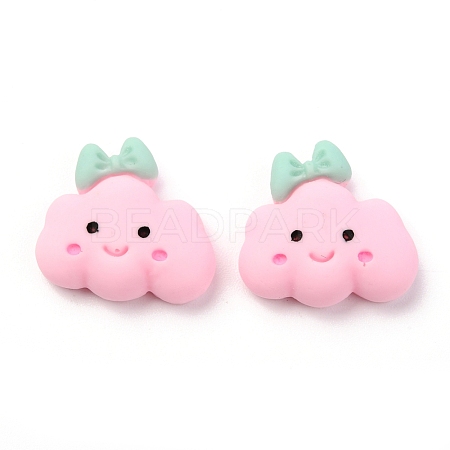 Resin Cabochons CRES-J043-09C-1