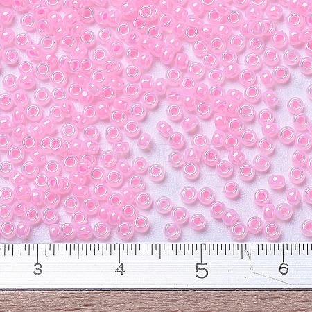 MIYUKI Round Rocailles Beads SEED-X0054-RR0518-1