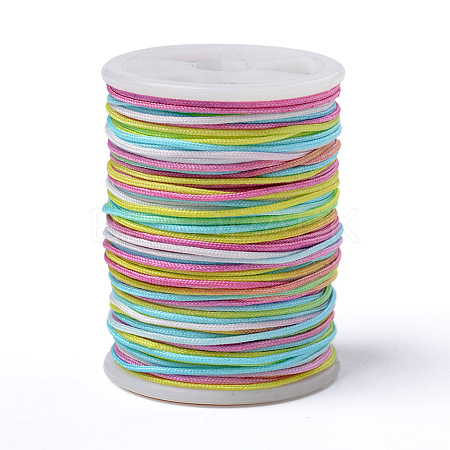 Segment Dyed Polyester Thread NWIR-I013-A-03-1