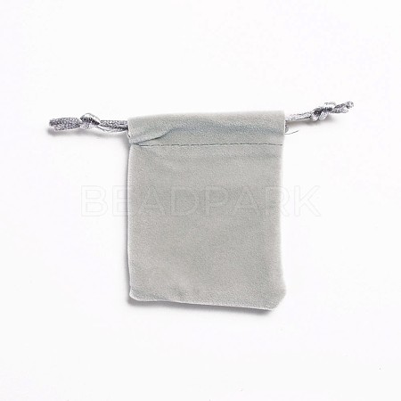 Rectangle Velours Jewelry Bags TP-O004-C-07-1