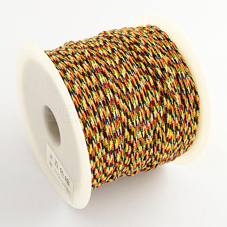 Braided Nylon Cord NWIR-S004-11-1