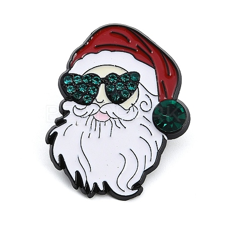 Christmas Series Enamel Pins JEWB-Z033-03EB-B-1