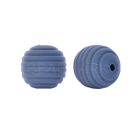 Silicone Beads 15mm Honeycomb Silicone Bead Colorful Loose Spacer Beads Silicone Bead kit for DIY Bracelet Necklace Keychain Making Craft LS-FIND-SZC0014-145-1