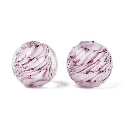 Handmade Lampwork Beads LAMP-N043-04B-06-1