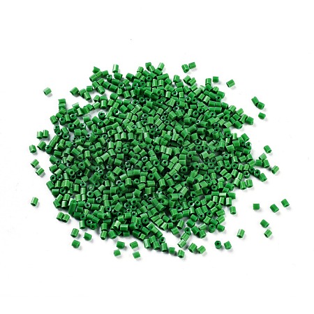 11/0 Two Cut Round Hole Glass Seed Beads SEED-L010-04A-047-1