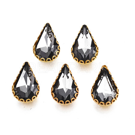 Sew on Rhinestone RGLA-S030-10-B11-1