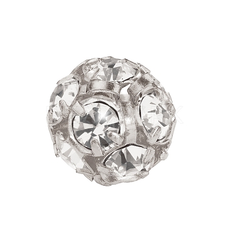 Preciosa® MAXIMA Crystal Stones in Settings X-PRC-MB8-00030-P-1