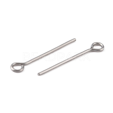 304 Stainless Steel Eye Pin STAS-I318-B03-P-1