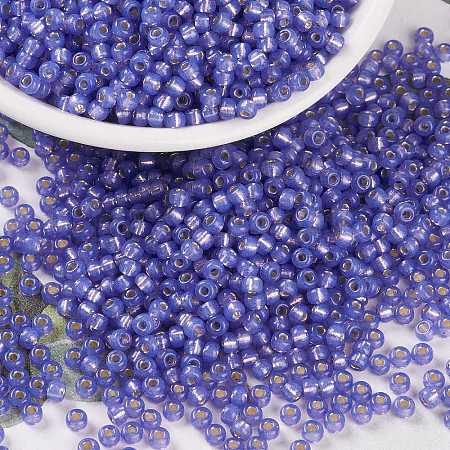 MIYUKI Round Rocailles Beads SEED-X0055-RR0649-1