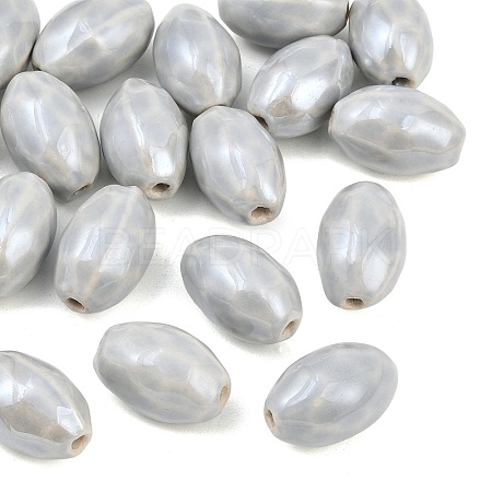 Glazed Porcelain Beads PW-WG559A4-08-1-1