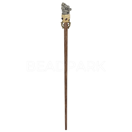 Natural Pyrite Magic Wands PW-WG662D7-04-1