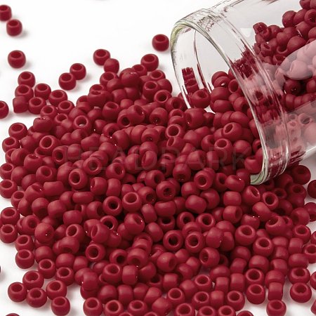 TOHO 8/0 Round Beads X-SEED-TR08-0045F-1