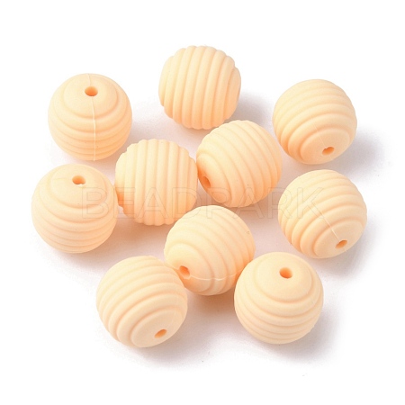 Food Grade Eco-Friendly Silicone Beads FIND-TAC0009-75B-1
