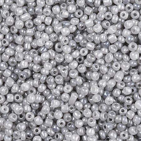 8/0 Glass Seed Beads SEED-US0003-3mm-156-1