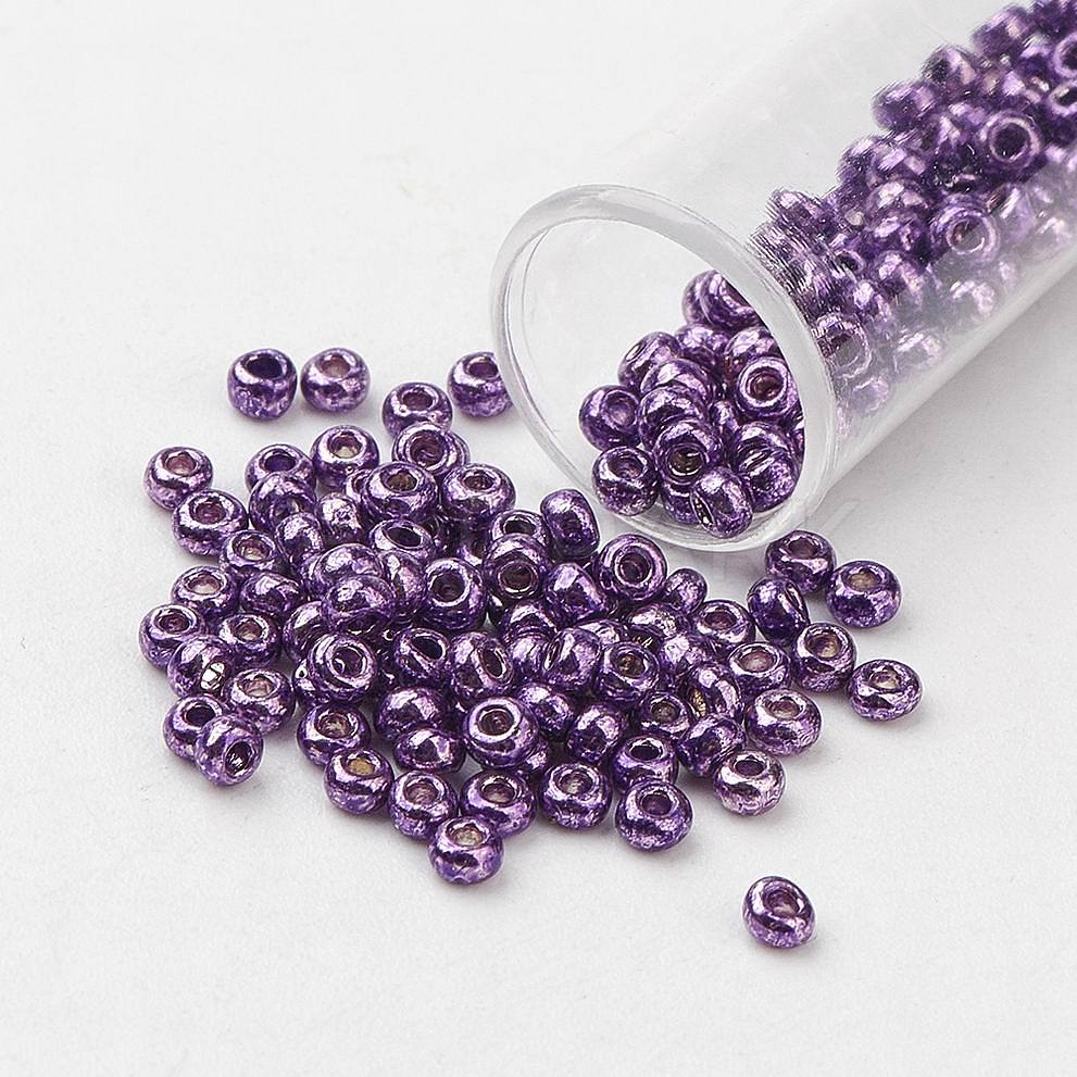 Fgb® 110 Dyed Glass Seed Beads 3083