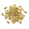 For Valentine's Day Tibetan Style Alloy Antique Golden Charms GLF0299Y-3