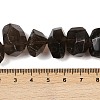 Natural Smoky Quartz Beads Strands G-F796-D06-01-5