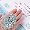 Transparent Acrylic Beads TACR-S154-31C-754-7