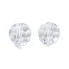 Imitation Austrian Crystal Beads SWAR-F021-10mm-001-5