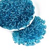 Transparent Colours Glass Seed Beads SEED-T007-16L-3