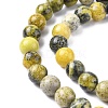 Gemstone Beads Strands X-GSR007-2