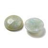 Natural Flower Amazonite Cabochons G-C115-02A-33-2