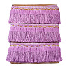 Polyester Tassel Fringe Trimming OCOR-TAC0008-21C-1