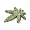 Alloy Pendants FIND-M037-01F-2