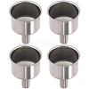 Non-Tarnish 304 Stainless Steel Funnel STAS-WH20007-04P-1