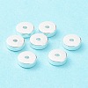 201 Stainless Steel Spacer Beads STAS-P327-04S-3