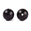Undyed Natural Wood Beads WOOD-ZX010-05C-2