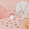 32Pcs 4 Styles Alloy Pendants FIND-HS0001-93-5