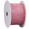 9M Sparkle Polyester Mesh Ribbon with Paillettes OCOR-WH20012-15B-1