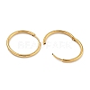 PVD Vacuum Plating 304 Stainless Steel Huggie Hoop Earrings for Women EJEW-F280-07D-G-2