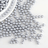 Imitation Pearl Acrylic Beads OACR-S011-2mm-Z41-1