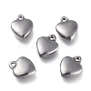 304 Stainless Steel Charms STAS-G236-01-B-2