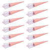 Cone Iridescent Paper Single Rose Packaging Gift Boxes LS-CON-WH0085-50B-1