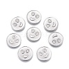 304 Stainless Steel Cabochons LS-STAS-P245-12P-1
