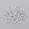 Tibetan Style Heart Bead Frames LS-LF11198Y-NF-1