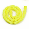 Handmade Polymer Clay Beads Strands CLAY-N008-064-A06-2