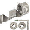 Nitrile Butadiene Rubber Bumper Strip DIY-WH0678-110B-1