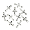 Alloy Pendants X-EA9080Y-3