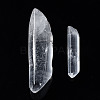 Natural Quartz Crystal Beads G-S299-115-3