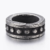 316 Surgical Stainless Steel Beads LS-STAS-F160-14B-1