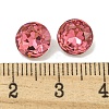 Glass Rhinestone Cabochons RGLA-L029-13A-4