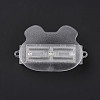 TPU Plastic Mobile Phone Back Clip KY-G022-01B-3