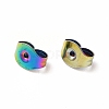 Ion Plating(IP) 304 Stainless Steel Friction Ear Nuts STAS-F203-04MC-2