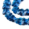 Transparent Glass Beads LS-GLAA-Q066-10mm-B08-3