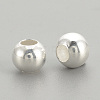 925 Sterling Silver Beads X-STER-S002-12-5mm-2